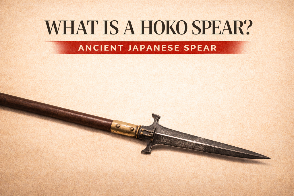 What is Hoko Spear