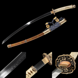 The Hokaze T10 Steel Tachi