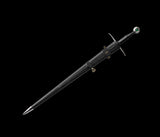 The Bertilak Hand and a Half Sword