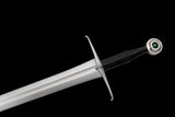 The Bertilak Hand and a Half Sword