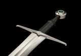 The Bertilak Hand and a Half Sword