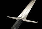 The Bertilak Hand and a Half Sword