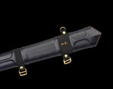 The Moonlit Hand and a Half Sword (golden color handle version)