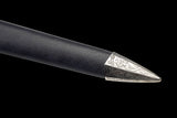 The Moonlit Hand and a Half Sword (golden color handle version)