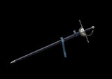 The Estrella Cup hilt Rapier