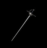 The Estrella Cup hilt Rapier
