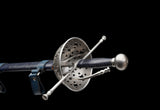 The Estrella Cup hilt Rapier