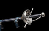 The Estrella Cup hilt Rapier