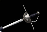The Estrella Cup hilt Rapier
