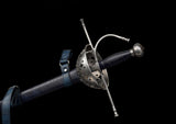 The Estrella Cup hilt Rapier