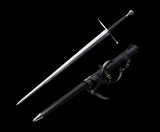 The Mortal Long Sword