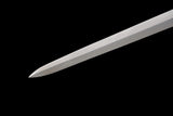 The Mortal Long Sword