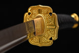 The Shiranui T10 Steel Tachi