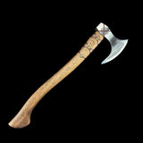 The Thrymr handaxe