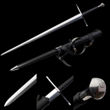 The Mortal Long Sword
