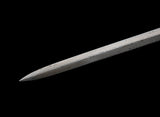 The Moonlit Hand and a Half Sword (Pattern Steel Version)