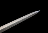 The Moonlit Hand and a Half Sword (Pattern Steel Version)