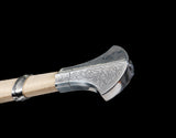 The Moonlit Hand and a Half Sword (Pattern Steel Version)
