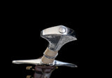 The Moonlit Hand and a Half Sword (Pattern Steel Version)