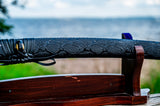 The Black Mamba Wakizashi