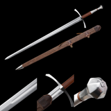 The Warden Longsword