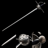 The Estrella Cup hilt Rapier
