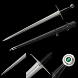 The Bertilak Hand and a Half Sword