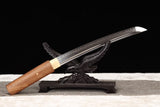 The Samurai Riza Handmade Tanto Katana Clay Tempered T10 Steel