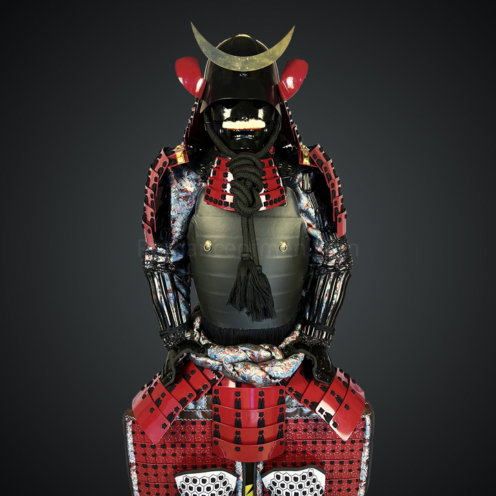 Real Samurai Armor Set for sale traditional handmade wearable function