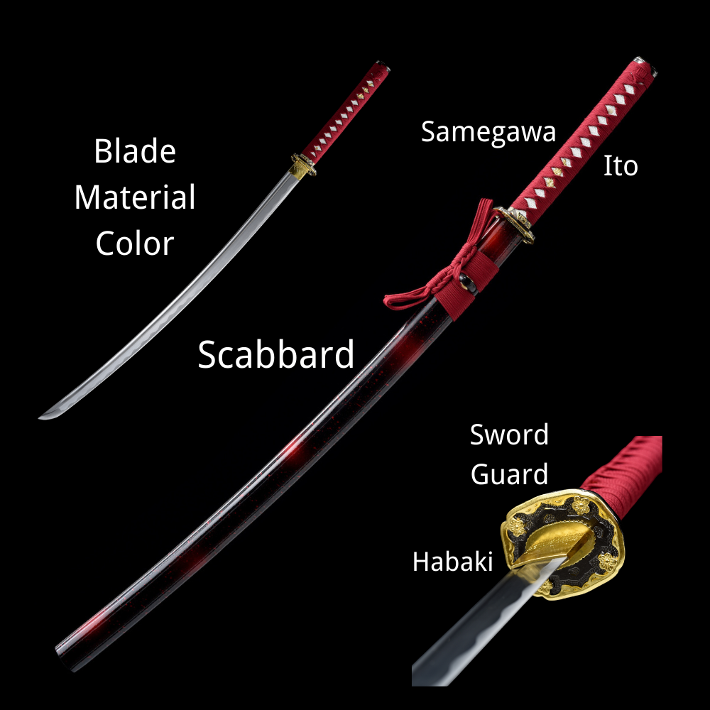 30 Blade Masters: Unleashing the Epic Anime Characters with Swords!