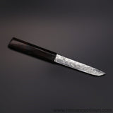 The less damascus steel pocket knife 20CM