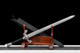 The Furaingudora Handmade Chinese Sword Spring Steel
