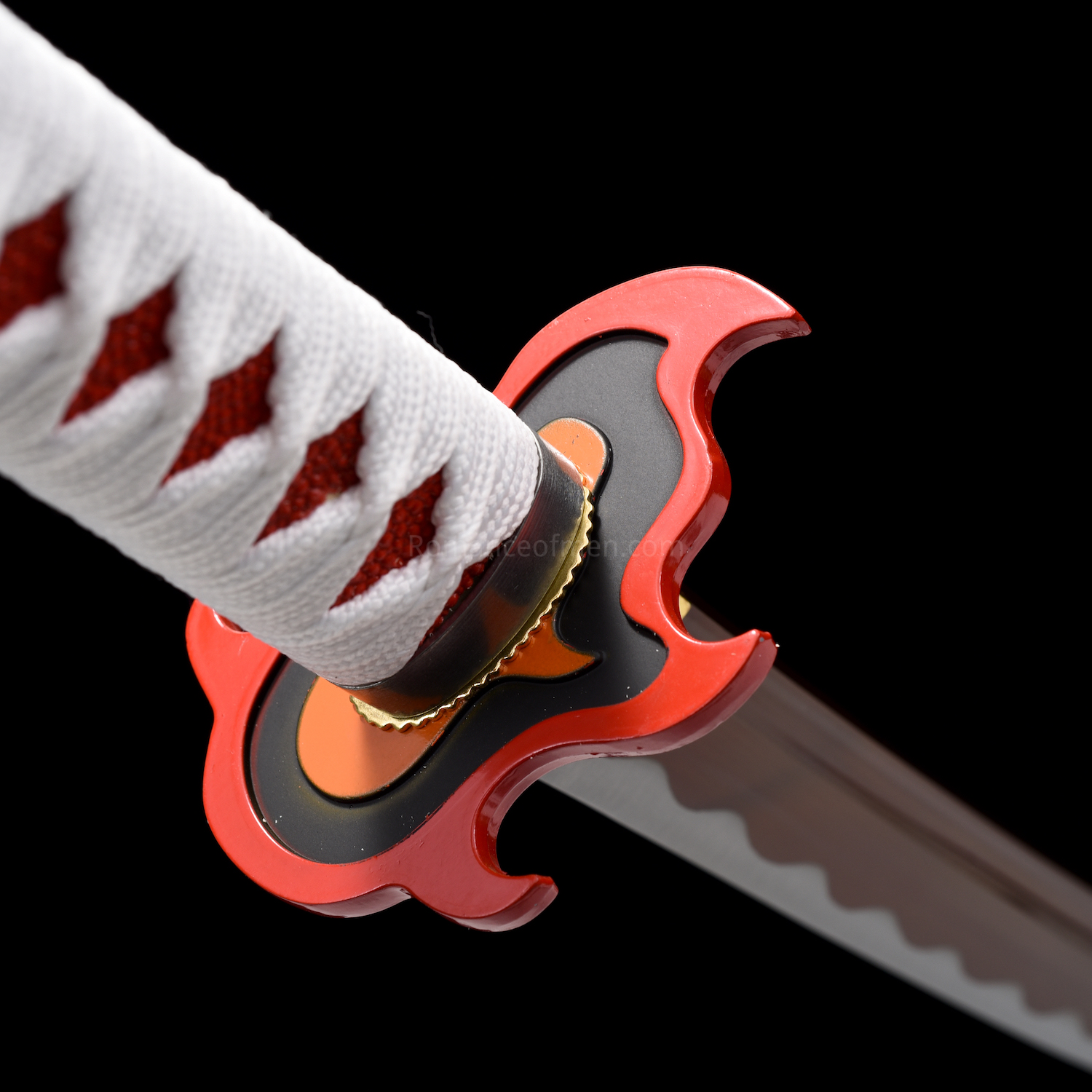 Rengoku katana with blade V2