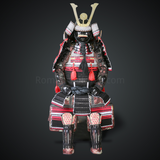 Yamanaka Yukimori Custom Made Handmade Japanese Samurai Armor Life Size