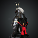 Tsukahara Bokuden Custom Made Handmade Japanese Samurai Armor Life Size