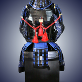 Tachibana Dōsetsu Custom Made Handmade Japanese Samurai Armor Life Size