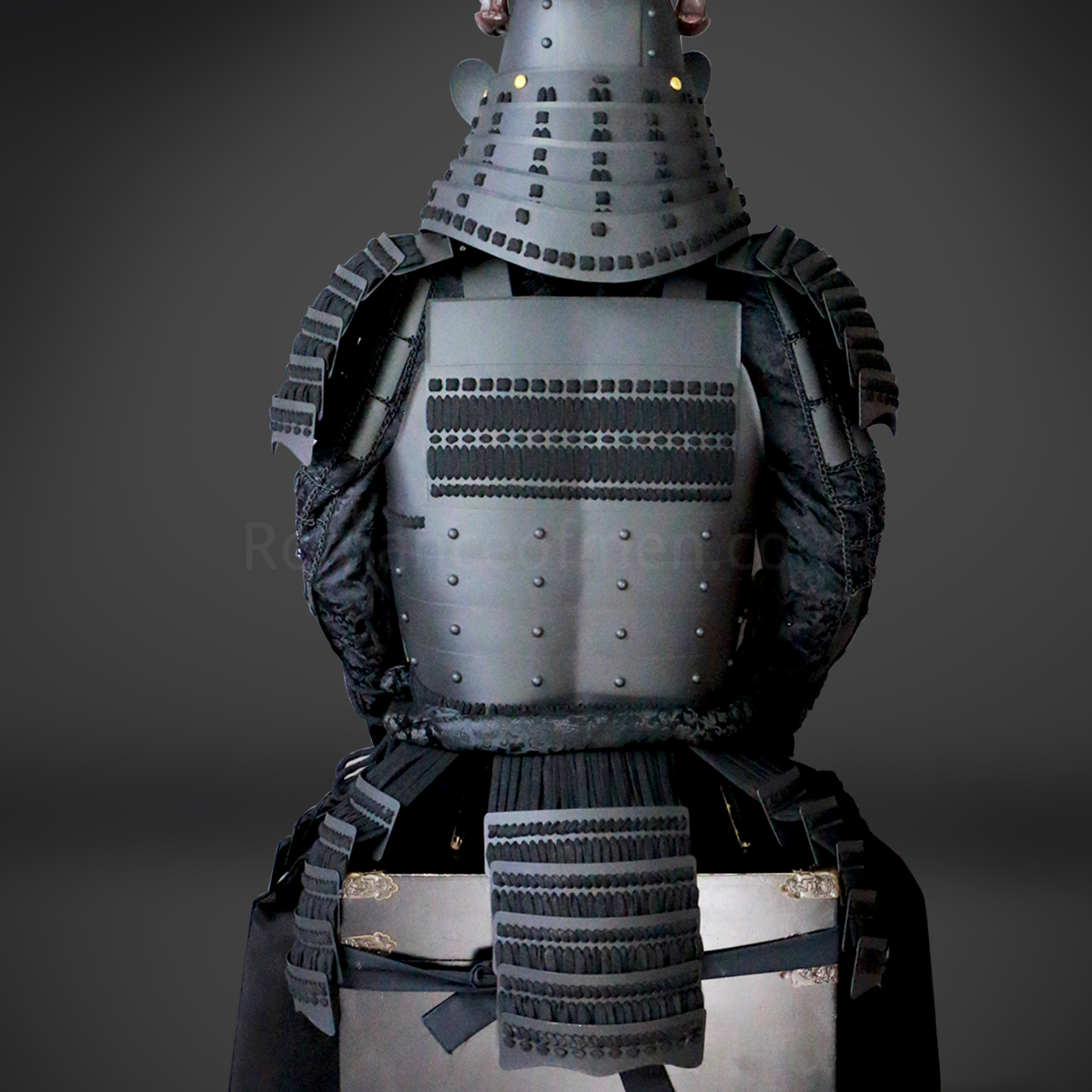 Sanada Yukimura Custom Made Handmade Japanese Samurai Armor Life Size