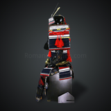 Takenaka Shigeharu Custom Made Handmade Japanese Samurai Armor Life Size