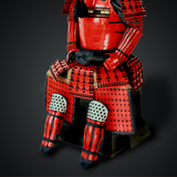 Takigawa Kazumasu Custom Made Handmade Japanese Samurai Armor Life Size