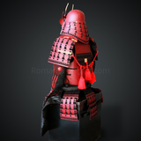 Fukushima Masanori Custom Made Handmade Japanese Samurai Armor Life Size