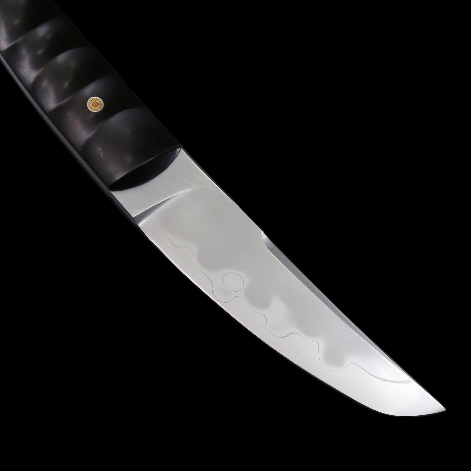 The Devil Tear SKD-11 Steel Fixed Blade