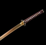The Shogun Handmade Katana Manganese Steel-Romance of Men