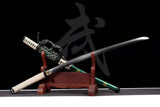 The Sakuragawa Handmade Katana T10 Steel-Romance of Men