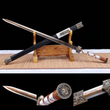 The Fenikkusu Saisei Handmade Chinese Sword Manganese Steel