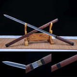 The Uron To Ken Handmade Chinese Sword Manganese Steel
