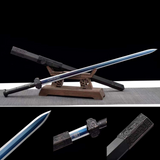 The Kotei No Ken Handmade Chinese Sword Manganese Steel