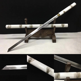 The Suyantan Naifu Handmade Ninjato Manganese Steel
