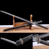 The Ken Handmade Chinese Sword Manganese Steel