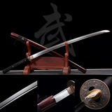 The Jukyomachi Handmade Katana T10 Steel-Romance of Men