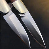 The warship fixed blade knife M390 Blade 17CM-Romance of Men